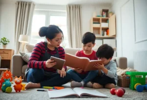 Nanny-housekeeper compared with separate nanny and housekeeper roles