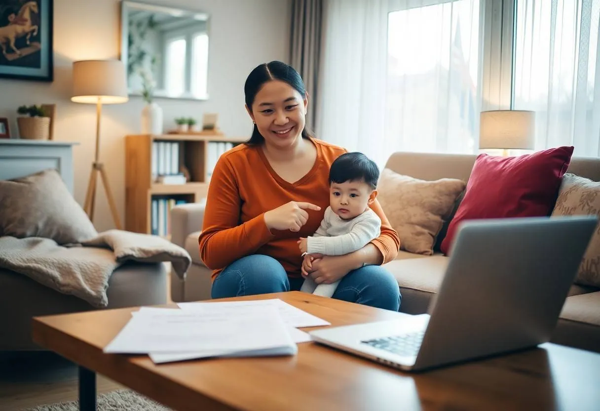UK household employer legal guide for hiring a nanny