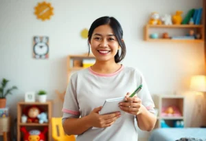 Nanny interview questions and checklist for London families