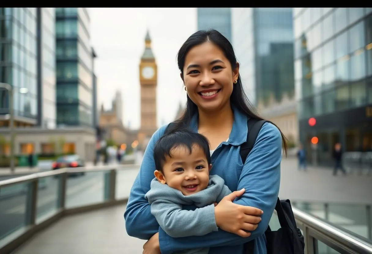 Filipino nanny agency fees and household employment costs